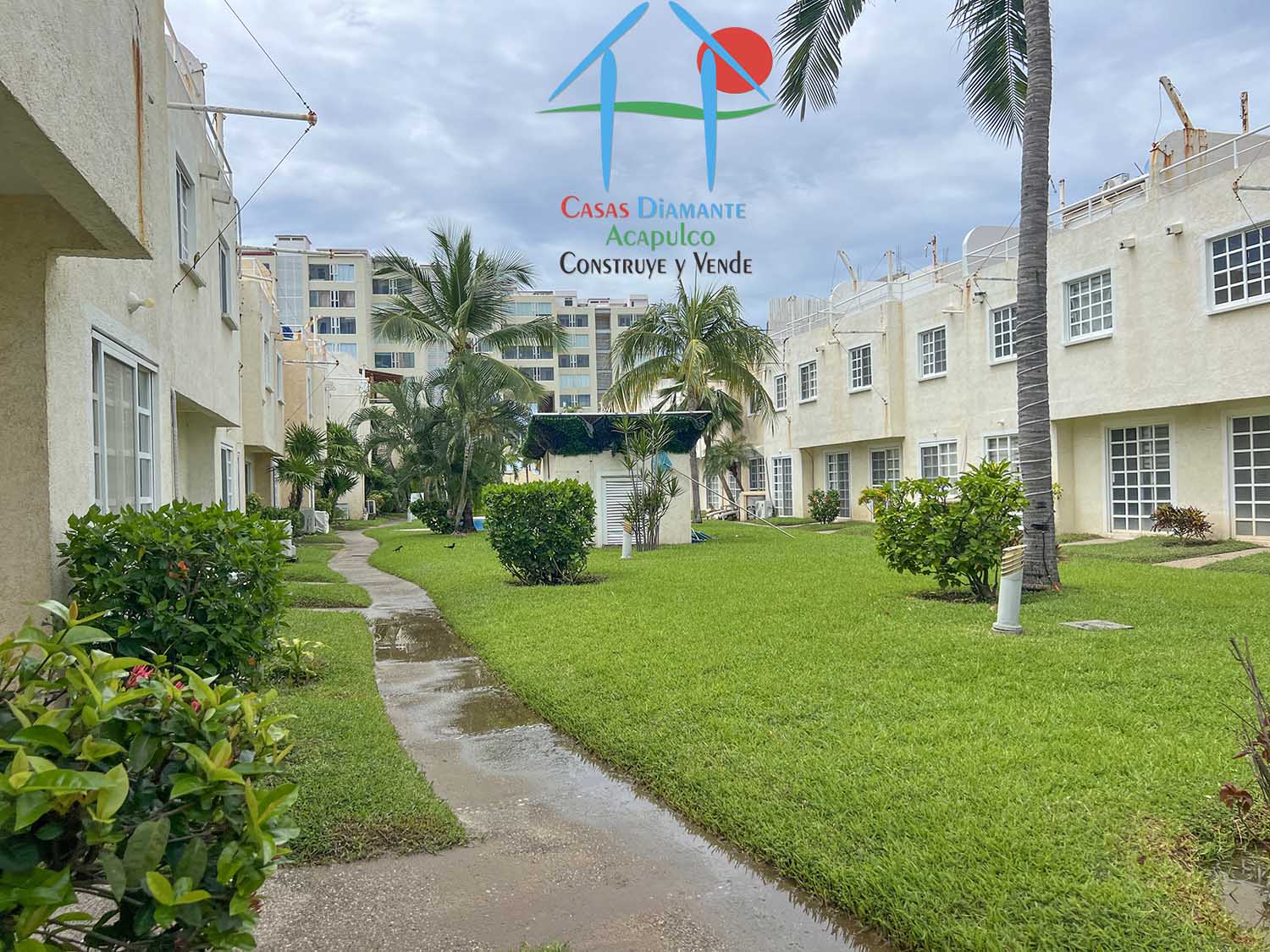 Puente del Mar Princess 1 Casa 14 - Salida al jardín 3